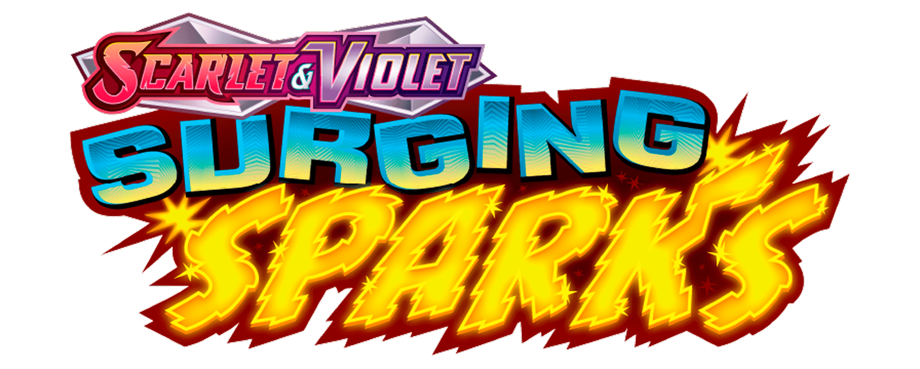 Surging Sparks