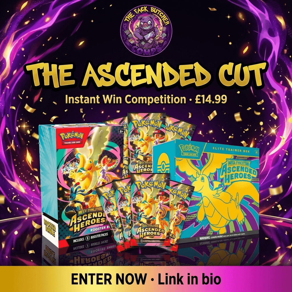 The Ascended Cut
