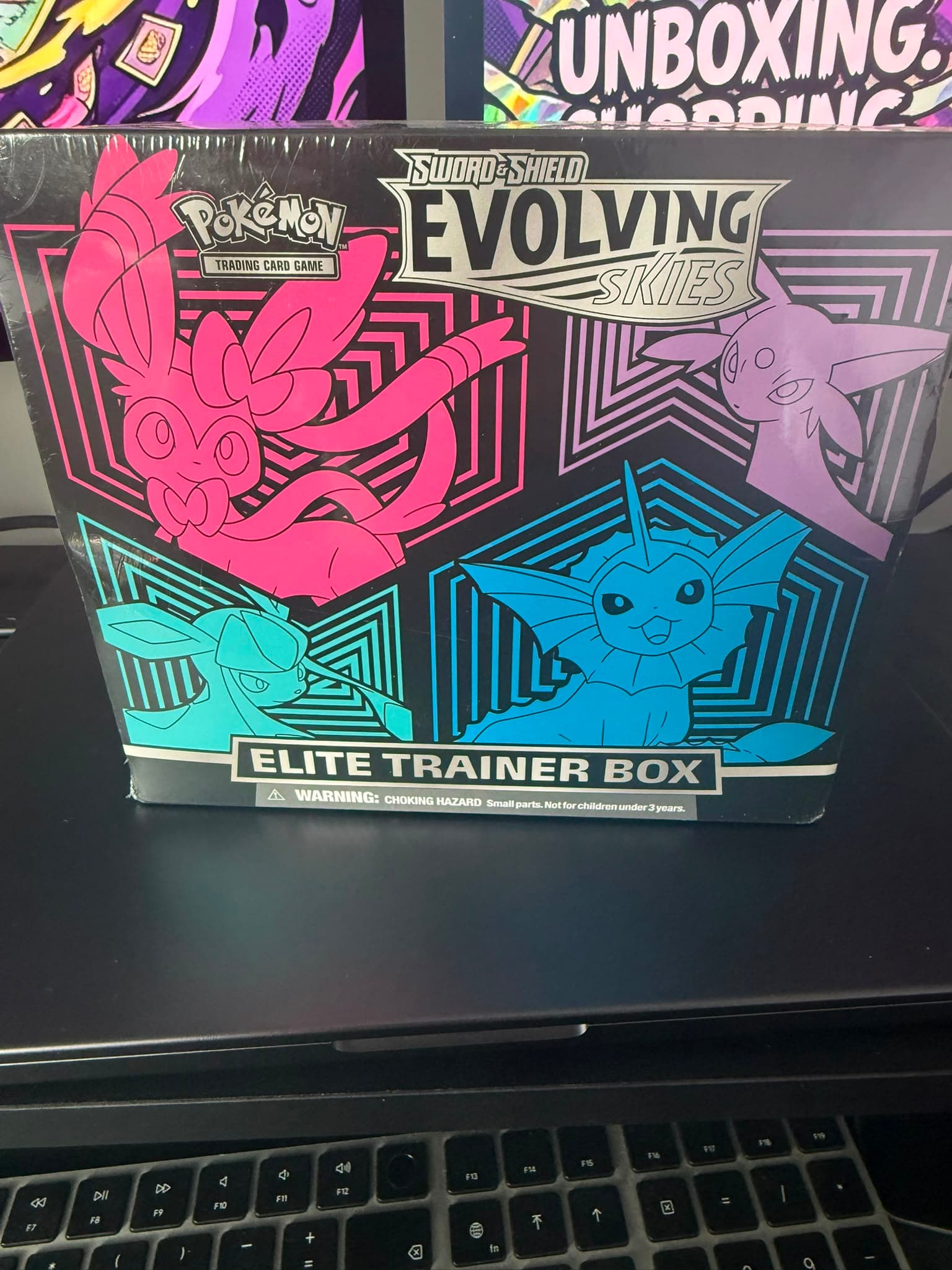 Pokemon TCG UK - Evolving Skies Free Giveaway