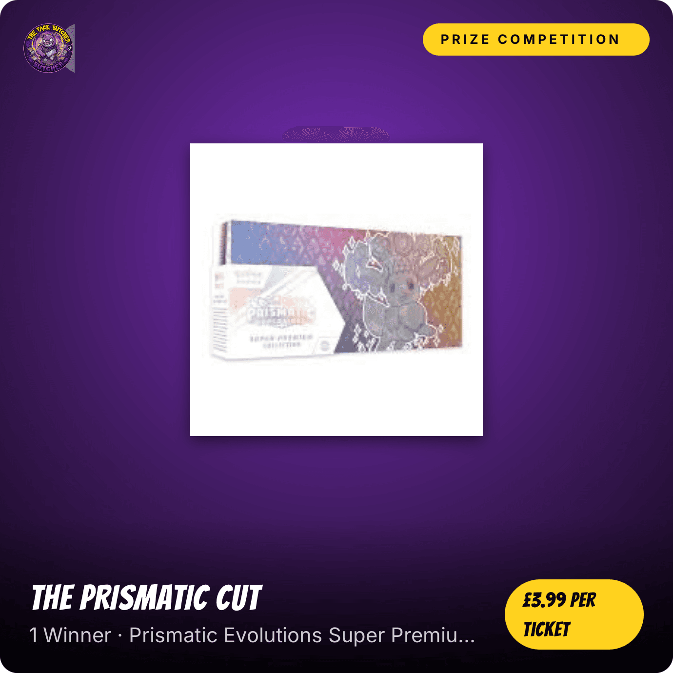 THE PRISMATIC CUT