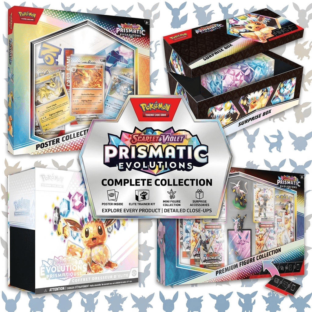 πͺ THE PRISMATIC FULL BOARD