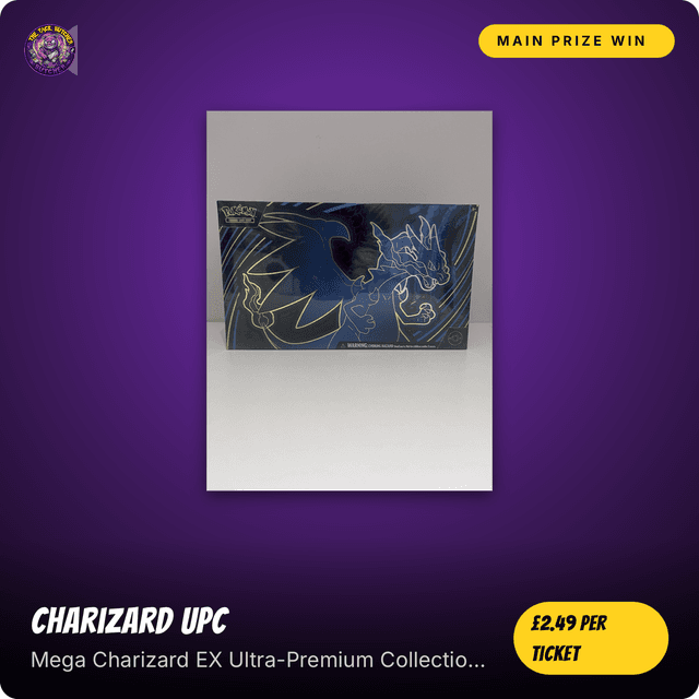The Mega Charizard Cut: Ultra-Premium Collection