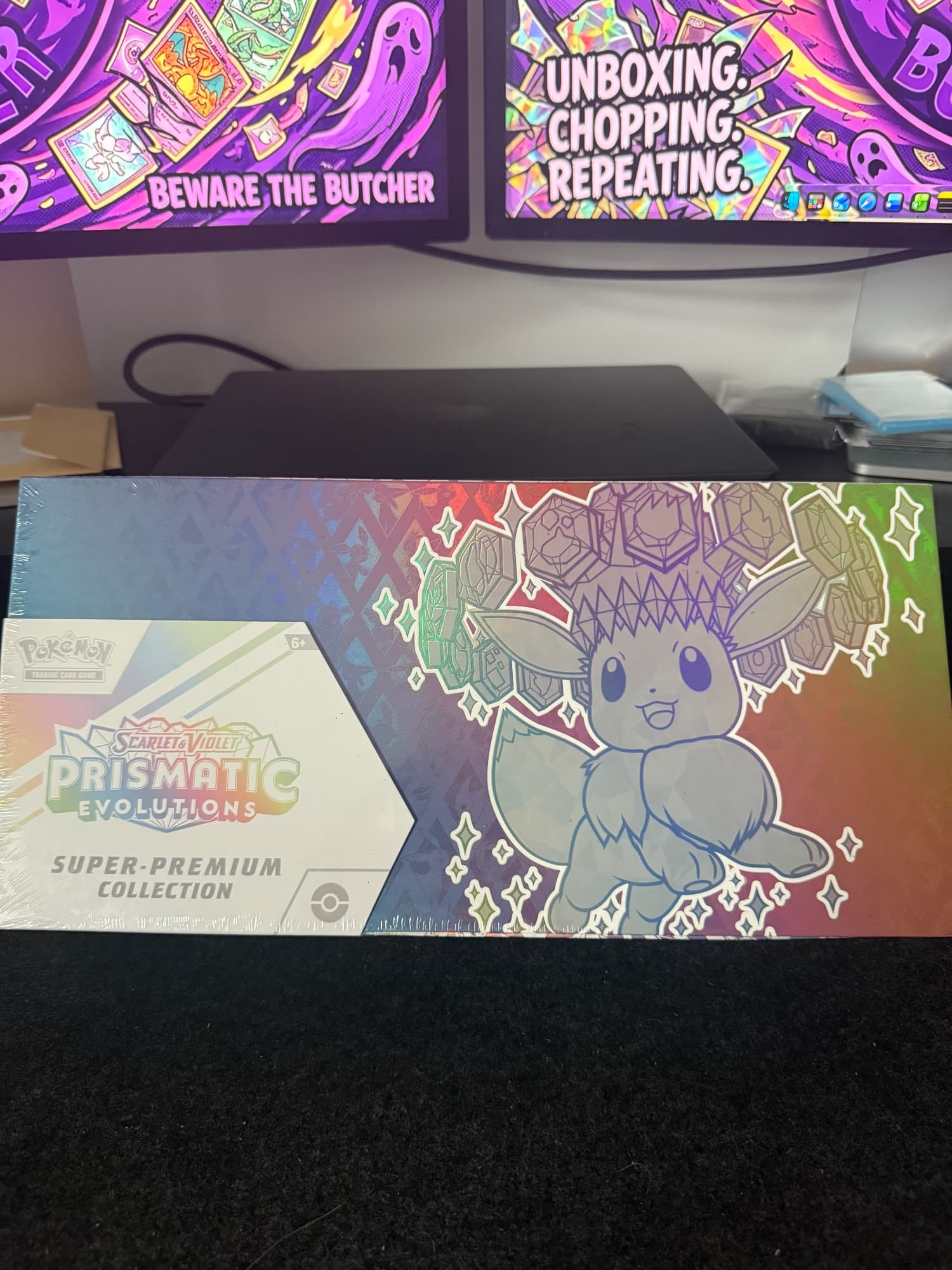 Prismatic SPC