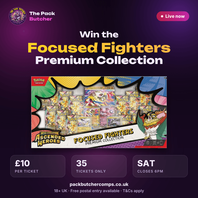 Focused Fighters Premium Collection