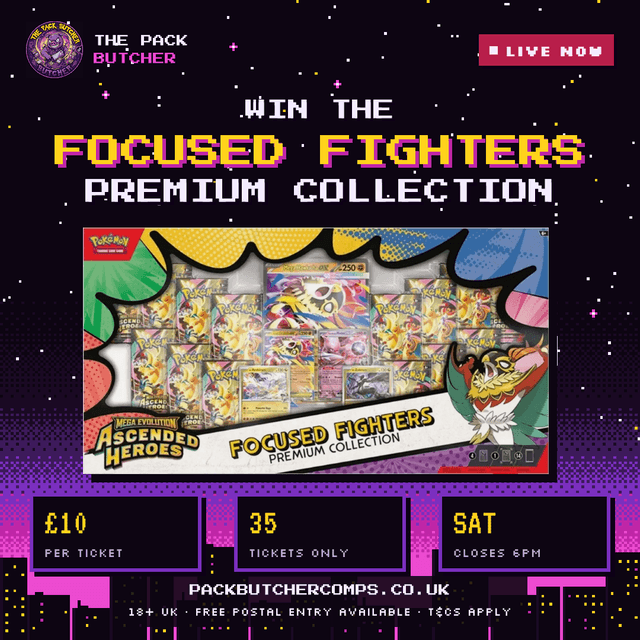 Focused Fighters Premium Collection